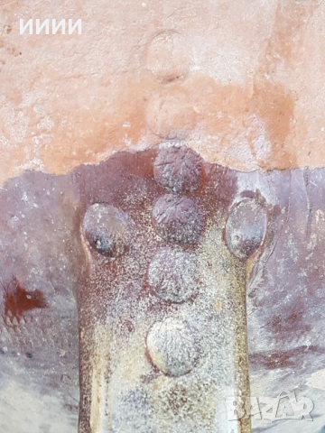 Делва амфора , снимка 3 - Антикварни и старинни предмети - 52551910