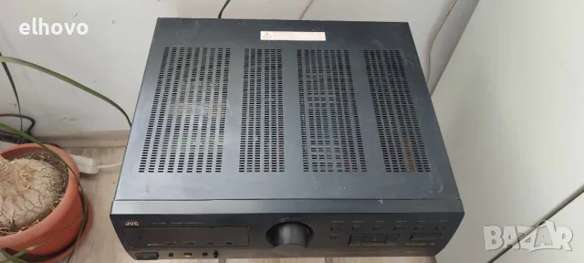 Ресивър JVC RX-554R, снимка 5 - Ресийвъри, усилватели, смесителни пултове - 48597991