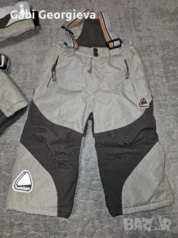 Нов зимен екип за момче H&M 1,5-2г./92 см, снимка 2 - Детски якета и елеци - 47985748