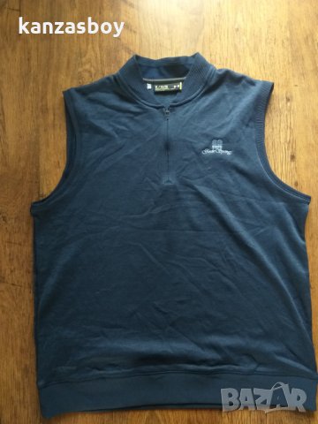 under armour - страхотен мъжки елек КАТО НОВ, снимка 2 - Спортни дрехи, екипи - 35019396