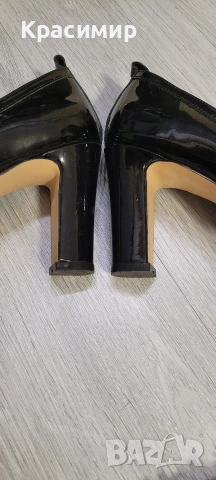 Дамски обувки Естествена кожа N38 , снимка 3 - Дамски ежедневни обувки - 53528754
