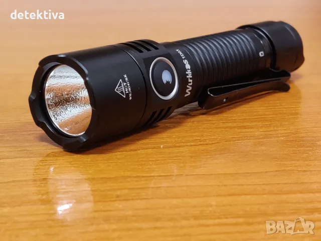 Wurkkos td05, SFT40, 1800lm., снимка 1