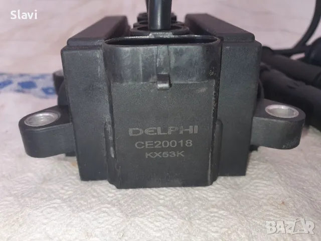 бобина за Рено 1,2- 75 к.с., снимка 4 - Части - 50143349