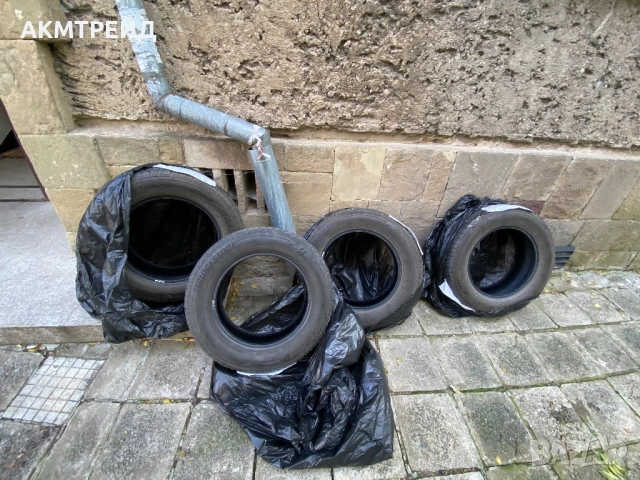 Зимни гуми Bridgestone Blizzak 225/65/17, снимка 7 - Гуми и джанти - 52277706