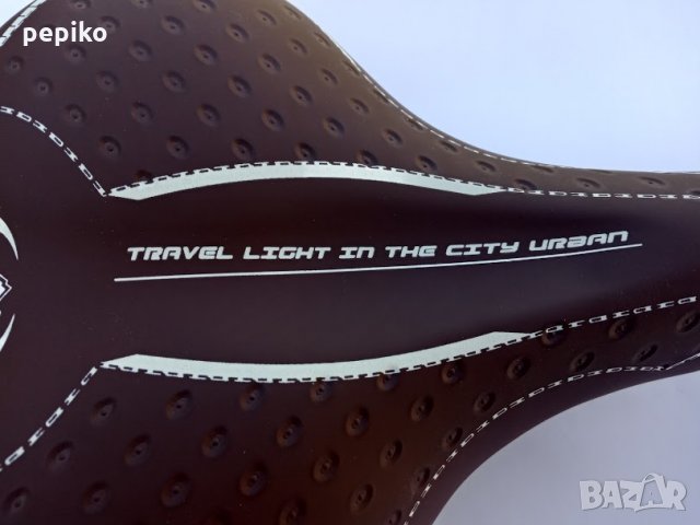 Продавам колела внос от Германия  оригинална Италианска седалка SITY LINE MONTE GRAPPA, снимка 6 - Велосипеди - 28613201