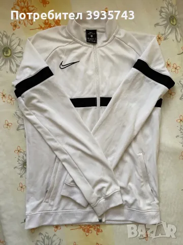 Nike суичер горница , снимка 2 - Спортни дрехи, екипи - 50154566