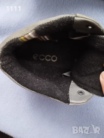 Ecco hydromax номер 45., снимка 8 - Мъжки боти - 48269678