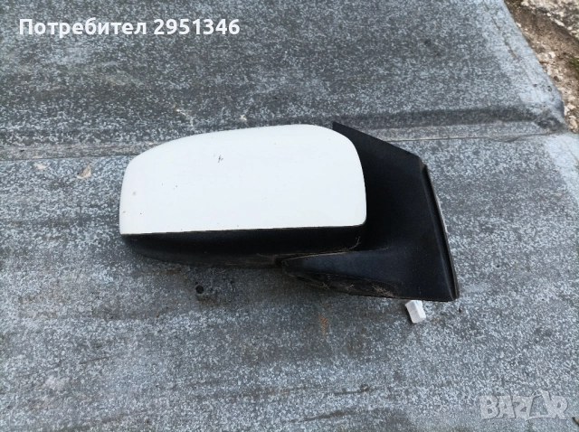 Странично огледало Mitsubishi Space Star 