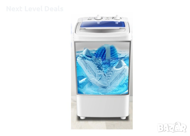 👟 Пералня за обувки – чисти маратонки без усилие, снимка 2 - Перални - 53541981