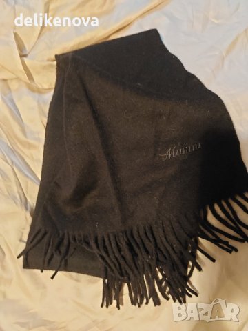Кашмир. Нов мъжки шал, снимка 4 - Шалове - 42991215
