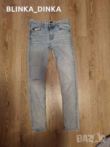 H&M 5 броя дънки 158., снимка 1 - Детски панталони и дънки - 35020366