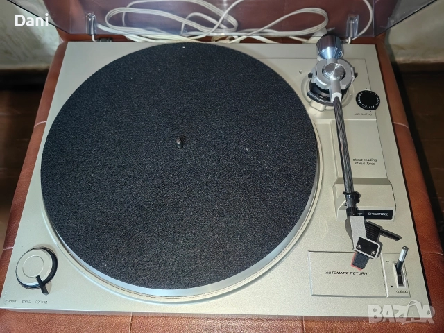 Грамофон Philips F7111, снимка 3 - Грамофони - 52662884