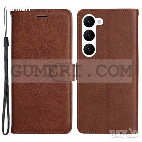 Samsung Galaxy S23 - Тефтер Стойка, снимка 2 - Калъфи, кейсове - 39788277