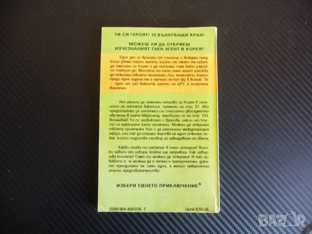 Майсторът на Таекуон До Ричард Брайтфийлд книга игра Кунг Фу Корея Китай Бойни изкуства битки, снимка 4 - Детски книжки - 51149586