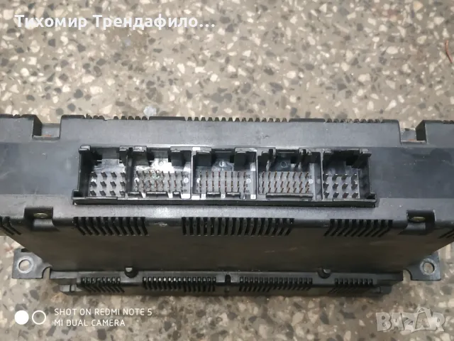 Audi A8 Bj 98 климатроник панел ауди а8 98г. 4D0820043 5HB007155-00 , 4D0 820 043 , 5HB 007 155-00, снимка 2 - Части - 47308215