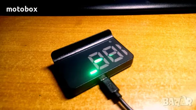 Прожекторен LED километраж за предно стъкло на автомобил., снимка 8 - Аксесоари и консумативи - 49016318