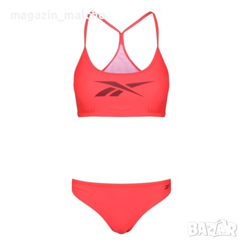 ДАМСКИ БАНСКИ - Reebok Alanna 2 Piece Bikini; размери: XS, снимка 3 - Бански костюми - 44088547