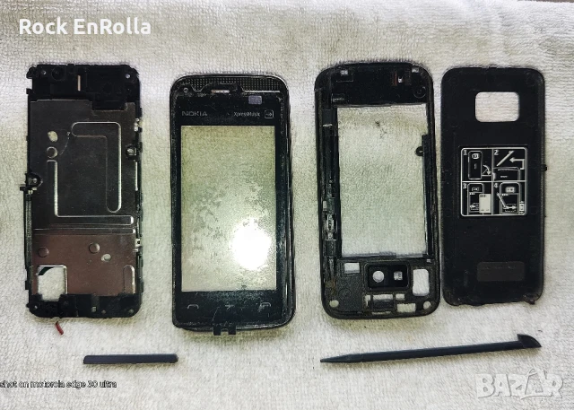 Nokia 5530 Xpress Music части, снимка 3 - Nokia - 51292909