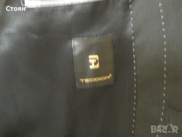 Мъжки костюм марка "ТЕОДОР" № 62, снимка 4 - Костюми - 51205688