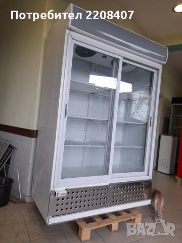 Хладилна витрина, снимка 2 - Хладилни витрини и фризери - 44844122