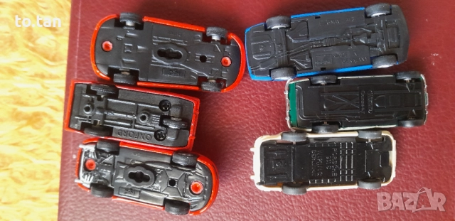 Немски колекционерски колички мащаб 1:87, снимка 9 - Колекции - 48826983