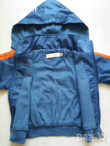 Детско яке с качулка, размер за 2-3г. дете, снимка 9 - Детски якета и елеци - 34739220