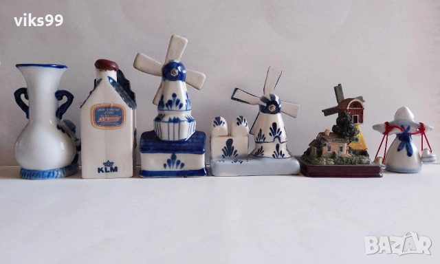 Сувенири от London, Dubai и Холандия, снимка 12 - Колекции - 50879077