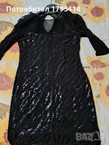 Дамска рокля , снимка 2 - Рокли - 48381248