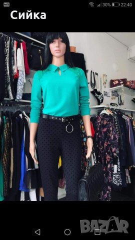 Дамска риза, снимка 4 - Ризи - 27225013