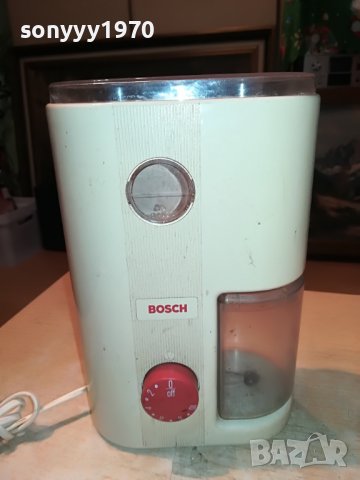 bosch-КАФЕМЕЛАЧКА-made in germany 0611221653, снимка 12 - Кафемашини - 38579668
