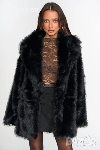 ❌Дамско палто , снимка 2 - Палта, манта - 52910585