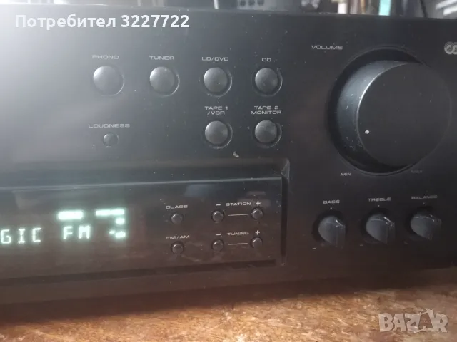 Pioneer sx 205 rds Транзисторен рес., снимка 6 - Ресийвъри, усилватели, смесителни пултове - 48455857