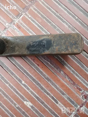 Стар чук polet полет, снимка 5 - Други инструменти - 47903556