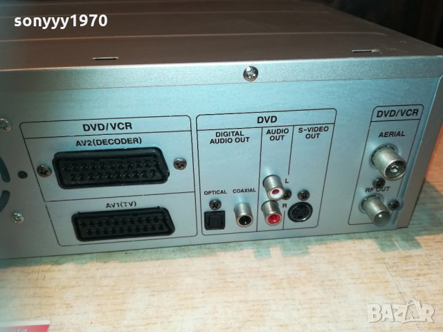 funai drv-a2635 dvd/vhs dual recorder-germany 1105212041, снимка 16 - Плейъри, домашно кино, прожектори - 32842723