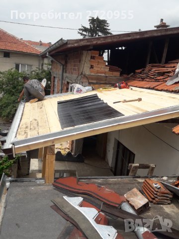 Изграждане на навеси, снимка 15 - Ремонти на покриви - 33563220