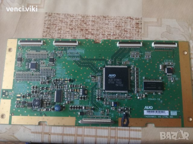 T420XW01 V0 CTRL BD, снимка 2 - Части и Платки - 36923361