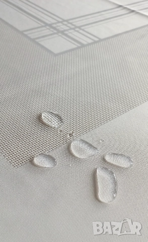 БЕЗ петна ✨️ Покривки за маса с тефлоново покритие‼️-10% за 2бр., снимка 17 - Покривки за маси - 51650487