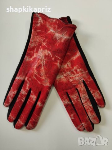Дамски ръкавици Кашмир-12, снимка 3 - Ръкавици - 34509586