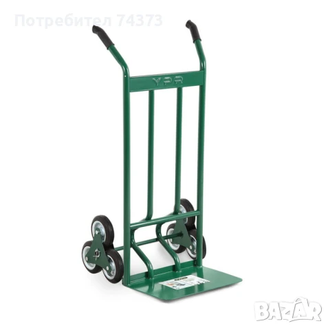 Транспортна количка под наем, снимка 2 - Транспорт под наем - 50771788