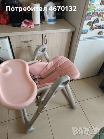 Детско столче за хранене, снимка 2 - Други - 52673961
