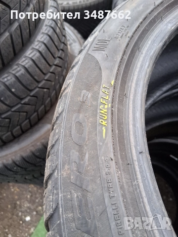 225 45 18 PIRELLI SCORPION дот 2021г , снимка 6 - Гуми и джанти - 52663889