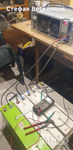 SIEMENS GR60 48V/120A МОЖЕ И БАРТЕР, снимка 6 - Захранвания и кутии - 19070646