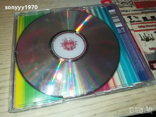 GOODFELLAS CD 2105251035, снимка 7 - CD дискове - 50372136