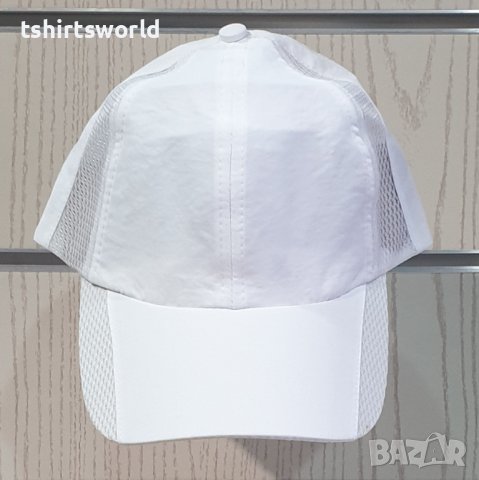 Нова изчистена дишаща шапка с козирка в различни цветове, шушляк, снимка 2 - Шапки - 37514714