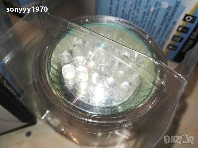 LED SPOT LIGHT 10БРОЯ-GU10/220V/1.8W-ВНОС SWISS 2105231014, снимка 4 - Лед осветление - 40773530