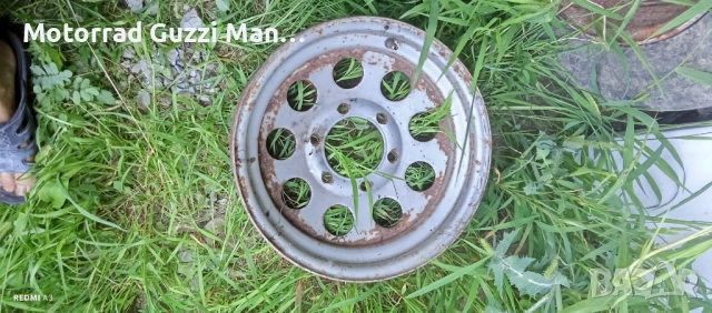 Kia,Mazda/Хюндай:Алуминиеви джанти 6.5Jx17",ET52.5,PCD 5x114.3mm.Джанти 876вида за МПС  , снимка 11 - Гуми и джанти - 51952019