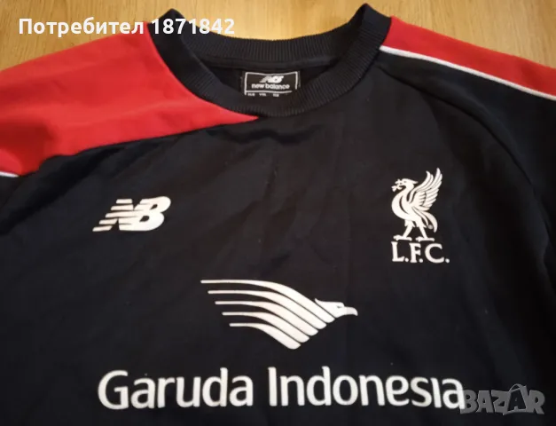 Детска горница на Ливърпул/Liverpool, снимка 5 - Футбол - 49313836