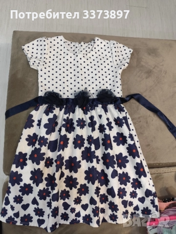 Детска рокля 