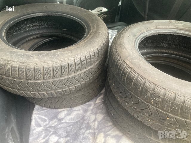 Пирели 215/60/16, снимка 3 - Гуми и джанти - 42946009