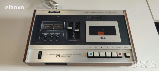 Дек SONY TC-131 SD, снимка 2 - Декове - 53017154